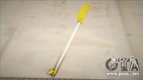 Yellow Moon para GTA San Andreas