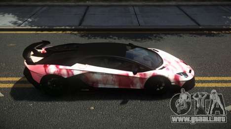 Lamborghini Aventador X-Trome S10 para GTA 4