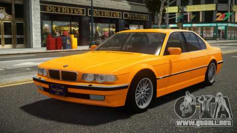 BMW 740i Likse para GTA 4