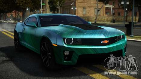 Chevrolet Camaro FIT S2 para GTA 4