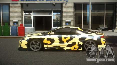 Mitsubishi Eclipse V-Sport S5 para GTA 4