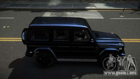 Mercedes-Benz G55 AMG ECR para GTA 4