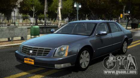 Cadillac DTS DI para GTA 4