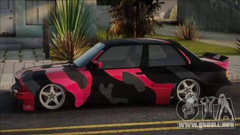 BMW M3 E30 Stanc para GTA San Andreas