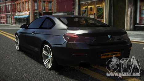 BMW M6 F12 Livgo para GTA 4