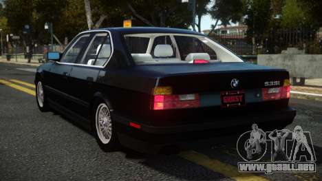 BMW 535i YHG para GTA 4