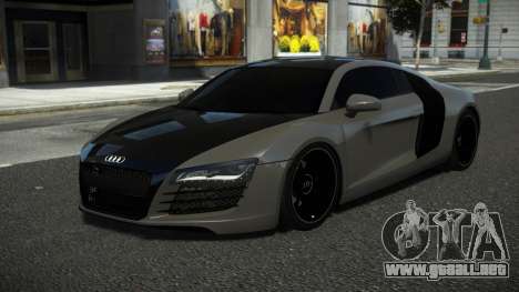 Audi R8 V-Sport para GTA 4