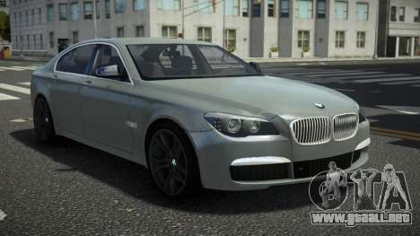 BMW 750i SVT para GTA 4