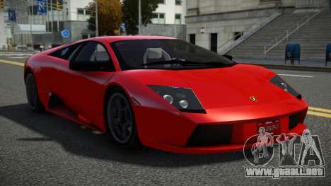 Lamborghini Murcielago CFT para GTA 4