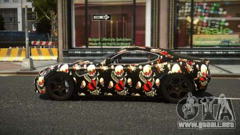 Alfa Romeo 8C RZX S6 para GTA 4