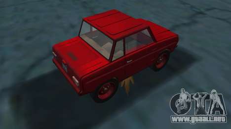 SeAZ S-3D no válido para GTA Vice City