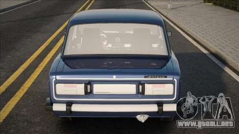 VAZ 2106 ANTIGUO v1 para GTA San Andreas