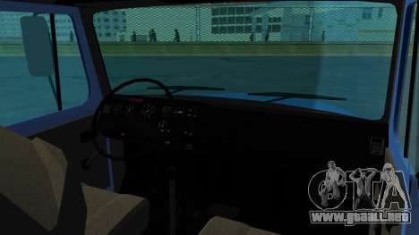 GAZ 2308 Atamán para GTA Vice City