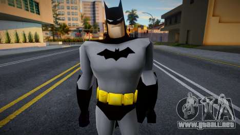 Batman (Batman Rise Of Sin Tzu-Xbox) para GTA San Andreas