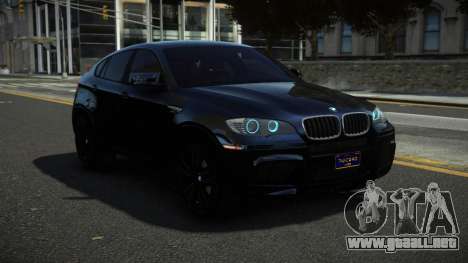 BMW X6M FTG para GTA 4