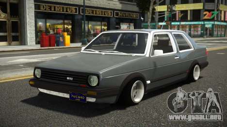 Volkswagen Jetta DBF para GTA 4