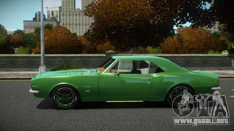 Chevrolet Camaro LK-N para GTA 4