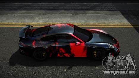 Porsche 911 DR-C S11 para GTA 4