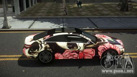 Mercedes-Benz E500 Lozvey S6 para GTA 4