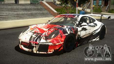 RUF RGT-8 Leskron S10 para GTA 4