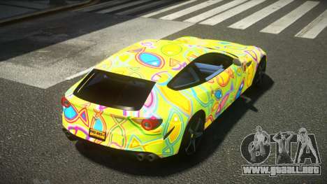 Ferrari FF Mozby S4 para GTA 4