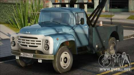 Grúa ZIL-130 para GTA San Andreas