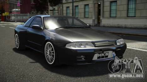 Nissan Skyline R32 XDS para GTA 4