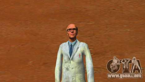 Doctor para GTA Vice City