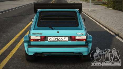 Volkswagen Golf GTI OLD para GTA San Andreas