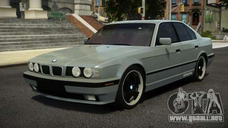 BMW M5 E34 540i CD para GTA 4