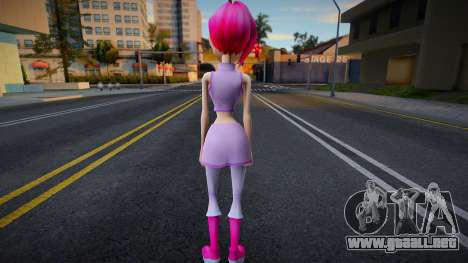 Tecna DDR para GTA San Andreas