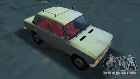 VAZ 2106 [Nuevo] para GTA Vice City