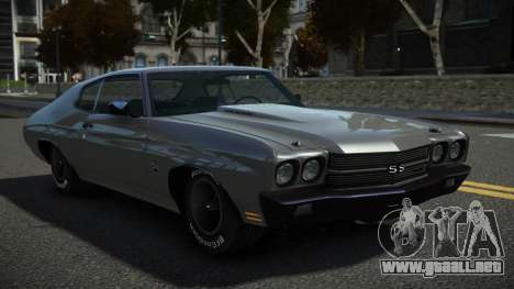 Chevrolet Chevelle VTJ para GTA 4