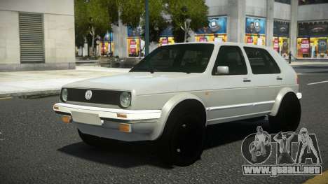 Volkswagen Golf HFG para GTA 4