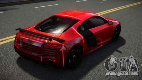 Audi R8 DGL S5 para GTA 4