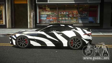 Jaguar F-Type Zogra S9 para GTA 4