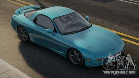 Mazda RX-7 [New] para GTA San Andreas