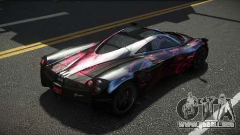 Pagani Huayra RV-X S10 para GTA 4