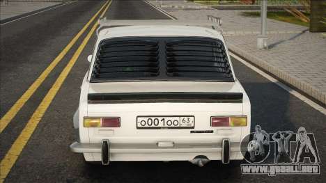 VAZ 2101 VIEJO para GTA San Andreas