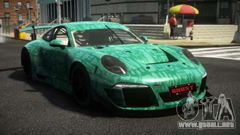 RUF RGT-8 Leskron S5 para GTA 4