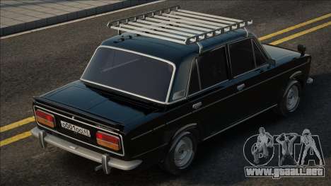 VAZ 2103 ANTIGUO para GTA San Andreas