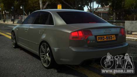 Audi RS4 VG para GTA 4