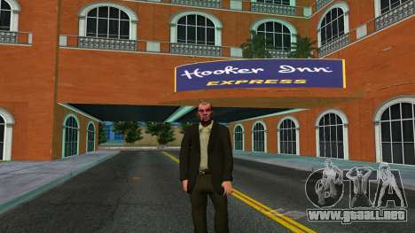 Dmitry Rascalov GTA 4 para GTA Vice City