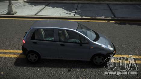 Daewoo Matiz HT para GTA 4