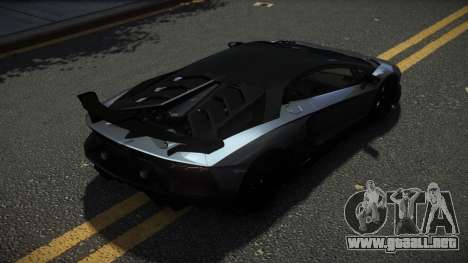 Lamborghini Aventador X-Trome para GTA 4