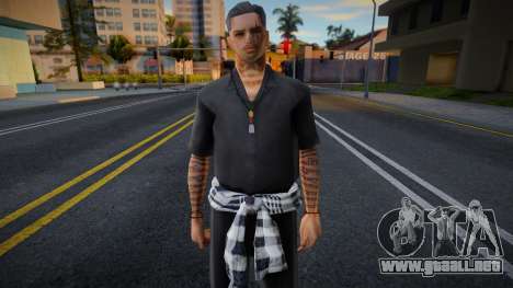 Thai Necromancer para GTA San Andreas