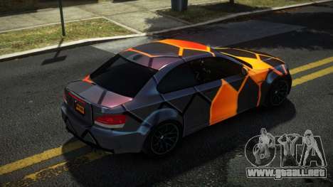 BMW 1M Be-N S9 para GTA 4