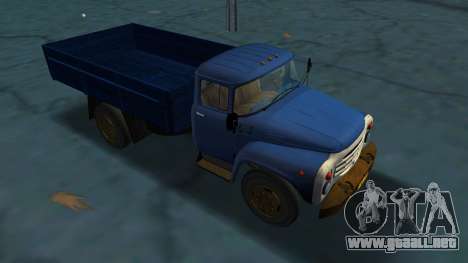 ZIL 130 Bort para GTA Vice City