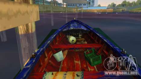 Motora para GTA Vice City