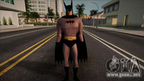 Batman (Caped Crusader) para GTA San Andreas